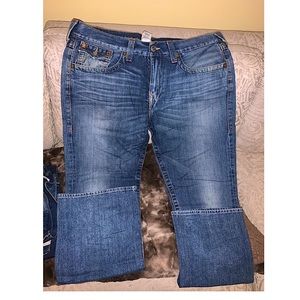 True Religion Men’s Jeans